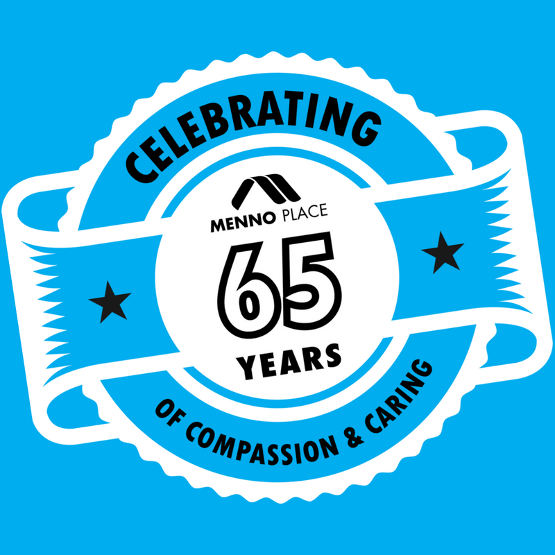 Donation Benches Menno Place