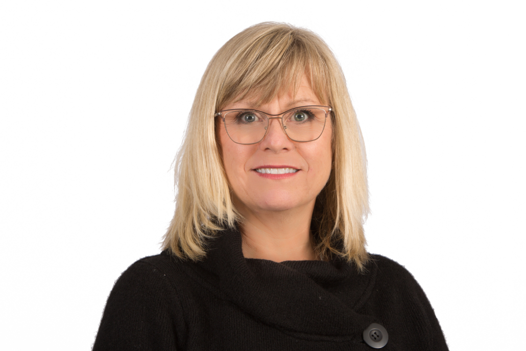 Sharon Simpson, BA