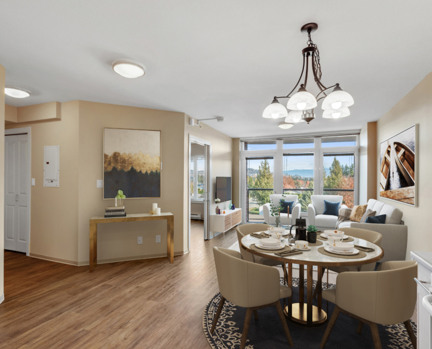 Primrose Gardens Menno Place