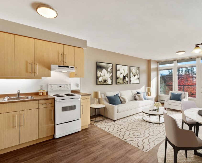 Primrose Gardens Menno Place