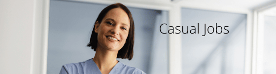 Casual Jobs