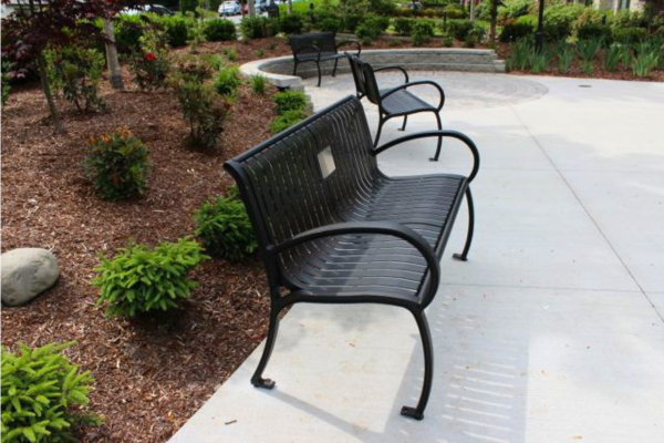Memorial Bench