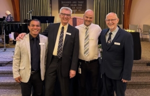 chaplains